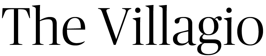 Property logo at The Villagio Apartments, Fayetteville, NC, 28303